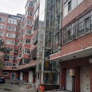 哈尔滨老旧住宅楼加装太阳城集团官网(中国)官方网站